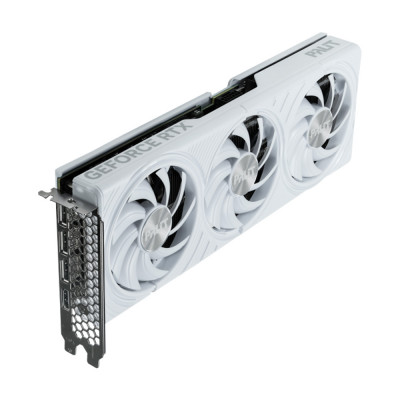 VGA(การ์ดจอ) PALIT GEFORCE RTX 5070 WHITE OC - 12GB GDDR7
