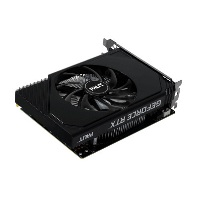 VGA(การ์ดจอ) PALIT GEFORCE RTX 3050 STORM X 6GB GDDR6
